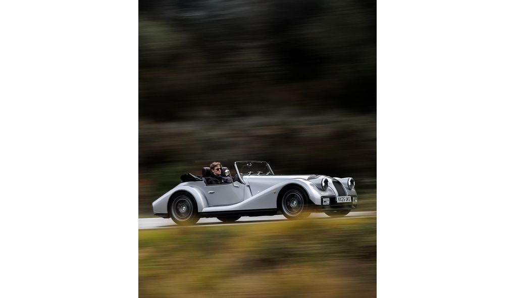 GT Silver Supersport first drive imagery. 
4:5 Social crops
