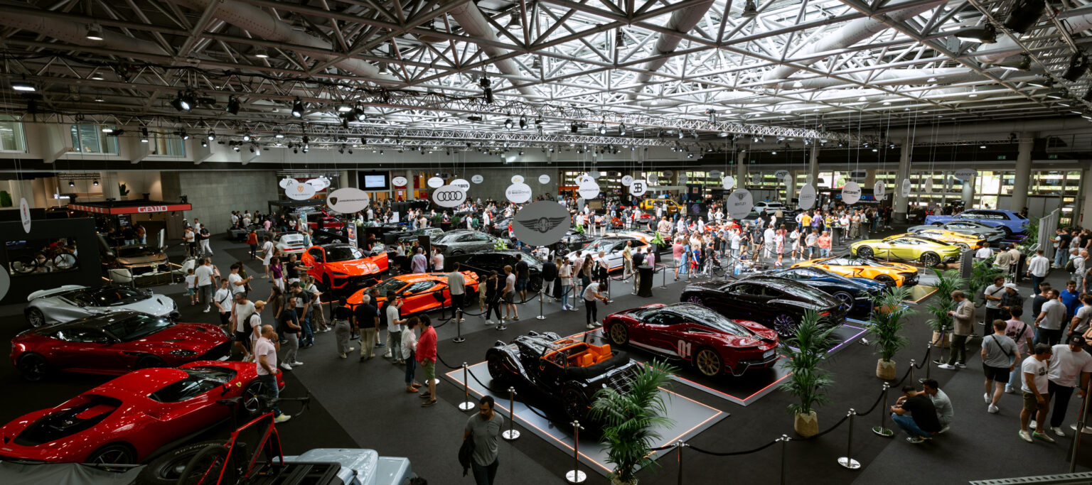 Top Marques Monaco Prix