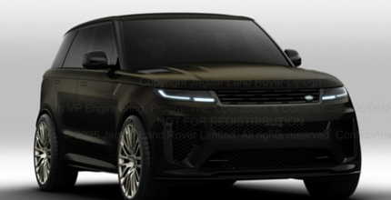 RANGE ROVER