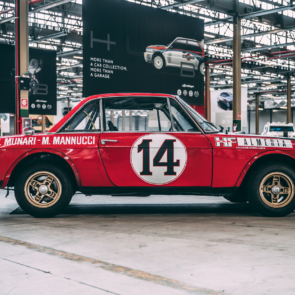 LANCIA FULVIA 1600 HF