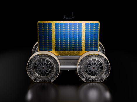 Rover FLIP - 4 ©Venturi Space